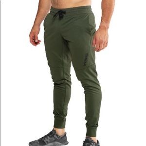 Virus INTL Joggers - Green
